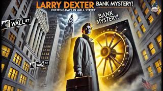 ️‍️ Larry Dexter and the Bank Mystery  | A Thrilling Adventure by Raymond Sperry 