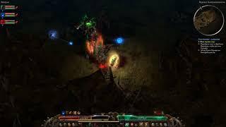 Grim Dawn Большой и лёгкий босс(NIKITOZ)