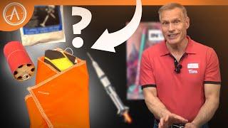 These Are the Best Ways to Protect Your Model Rocket Parachutes