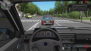 City Car Driving - VAZ 21214