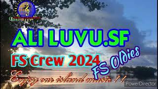 ALI LUVU.SF (OLDIES)/FLORIDA SOUND STUDIO 2024