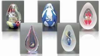 Budget Friendly Art Glass