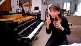 Live performance with pianist Eliane Rodrigues - At home with Eliane - 119th livestream