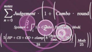 Why is osu!'s Scoring So Complicated?