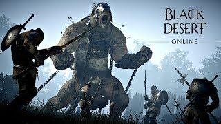 Black Desert Online Xbox One Gameplay Walkthrough Part 1 - INTRO AND FIRST QUESTS (No Commentary)