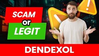 Dendexol: Dendexol Trading Platform Top 10 Trading Hacks! Dendexol Review - Dendexol Scam or Legit?