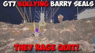 GT7 Bullying Barry Seals Off Classic | Ark Survival Official Classic PVP