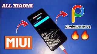 Install Pixel Experience in Your Phone without Error Official Method || Convert Any Xiaomi Phone