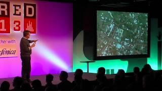 Oxitecs Hadyn Parry on genetically-modified mosquitoes | WIRED 2013 | WIRED