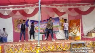EQUAL CREW FREESTYLE Dance parfomas