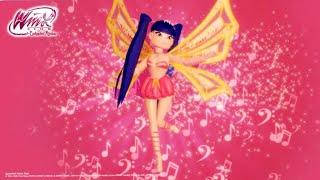 Winx Club Enchanted Mission update Musa Enchantix