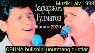 ЗАФАРЖОН ГУЛМАТОВ ~ЖОНИМ 2020