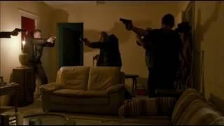Pancho Cardeña in a Mexican Stand Off...with actual Mexicans