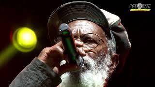 BURNING SPEAR live @ Rototom Sunsplash Main Stage 2023