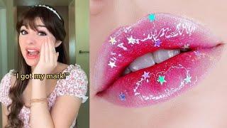 Repairing Makeup StorytimeRegal Nails NEW Brianna Mizura Idol | POVs Tiktok Compilations 2023 #21