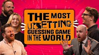 Most Upsetting Guessing Game | Broden Kelly, Ben Russell, Nick Cody, Lena Moon, Greg Larsen