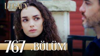 Emanet 767. Bölüm | Legacy Episode 767