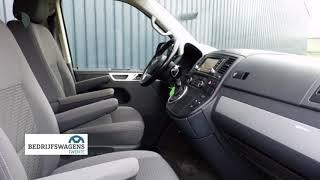 Volkswagen Multivan T5 2.0 TDI 180 pk DSG Dub/CAB LWB MEENEEMPRIJS! Lange Multivan Export/Handelspri