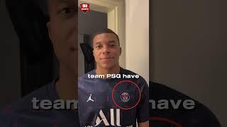 Mbappés dream of winning the Champions league is over #shorts