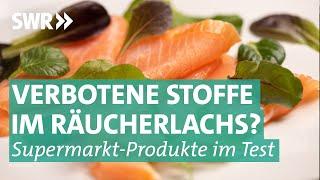 Welche Lachs-Packung lohnt es sich zu kaufen? | Marktcheck SWR