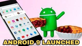 ANDROID 9 PIE - NEW FEATURES