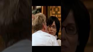 Gordon Ramsay Kissing Prank | Hell's Kitchen #gordonramsay