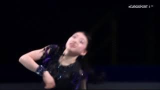 2019 WC Rika Kihira EX ESP