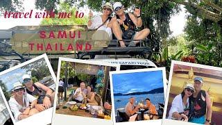 EXPLORING SAMUI TOURIST SPOT TOUR 2