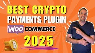 How to Accept Crypto Payments on WooCommerce in 2025! ₿