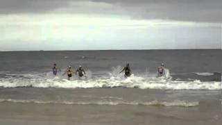 Nipper Girls Surf Swim