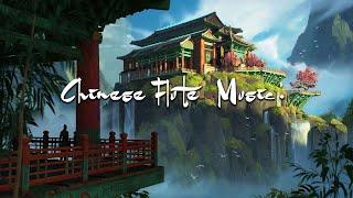 Sadness Chinese Instrumental Music - Bamboo Flute - Relaxing Music for Studying and Sleeping