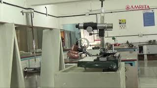 Amrita Vishwa Vidyapeetham Coimbatore Campus | Physics & Chemistry Lab