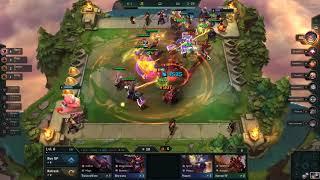 3 STAR DARIUS TFT SET 4 1v9 ONE SHOT WHOLE TEAM 7 SLAYER FATE.