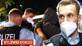 Die Polizei schläft nie! | Deutschland bei Nacht | RTLZWEI Dokus