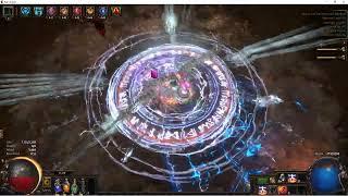 Path of Exile 3.22 : CWDT Uber Exarch