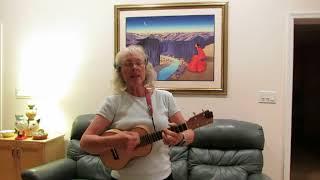 Ragtime Cowboy Joe Performed by "banjojudy" muldawer