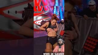 Bianca Belair scars Becky Lynch with braid: On this day in 2022