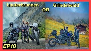 Grindelwald or Lauterbrunnen? Which one is expensive in Switzerland?