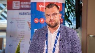 Алексей Дытченков - руководитель smart kitchen торговой сети «Перекресток»