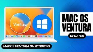 How to Install macOS Ventura on any PC Step by Step: Opencore Hackintosh