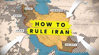 Why Iran is so hard to defeat