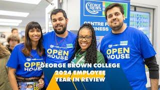 2024 Employee Highlights | George Brown College