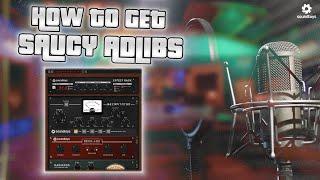 How To Get PRO  Rap ADLIBS With ONE PLUGIN | SoundToys Effect Rack