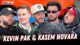 How to Afford Supercars Before 30 with Kevin Pak & Kasem Novara | SCC PODCAST | #019