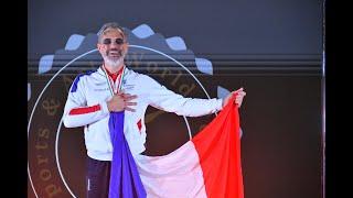 Jean Paul Berger - POSA World Pole Art Championship 2022 - World Champion in 50+ category