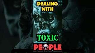 3 Smart Ways to Deal With Toxic People | Stoic Philosophy