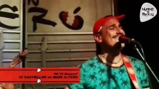 Juan Carlos Castrillon - Mi TV @ MADE in PERU