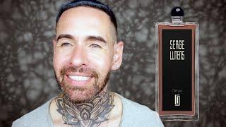 Serge Lutens - Chergui | perfumer Reviews