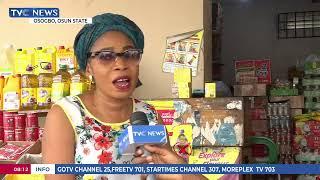 Trader, Consumers Confirm Reduction In Food Prices In Osun Markets