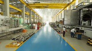 Dresser-Rand Santa Barbara Facility (English)